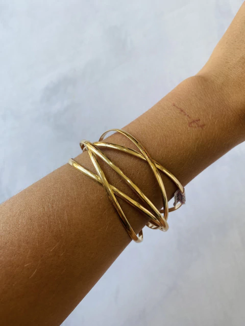 Brazalete lines