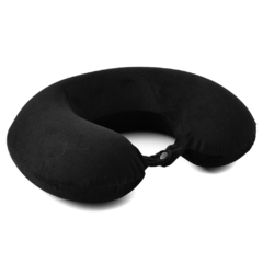 Almohada de Viaje// WDLT//Black// Cod:38203 - tienda online