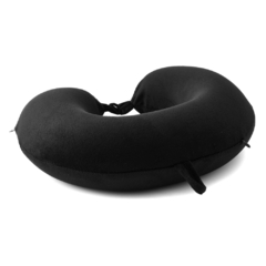 Imagen de Almohada de Viaje// WDLT//Black// Cod:38203