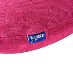 Almohada de Viaje// WDLT//Pink// Cod:38206