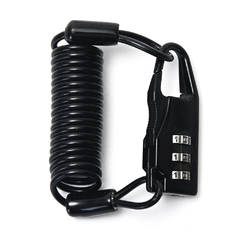 CANDADO CON CABLE EXTENDIBLE// WDLT//COD:38223 - comprar online