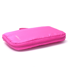 ORGANIZADOR DE ACCESORIOS ELECTRONICOS//WDLT//PINK//COD:38226