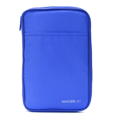 ORGANIZADOR DE VIAJE//WDLT//BLUE//COD:38228 - comprar online