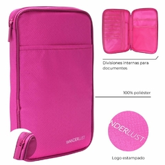 ORGANIZADOR DE VIAJE//WDLT//PINK//COD:38229