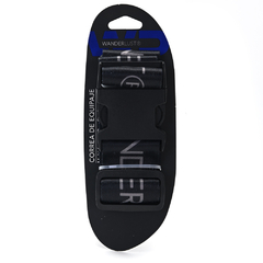 CORREA DE EQUIPAJE//WDLT// BLACK//COD:38230 - comprar online