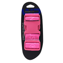 CORREA DE EQUIPAJE//WDLT// PINK//COD:38231 - comprar online