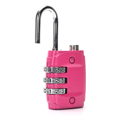 SET DE BALANZA DIGITAL + CANDADO//PINK//WDLT//COD:38235 - Mundo Willys