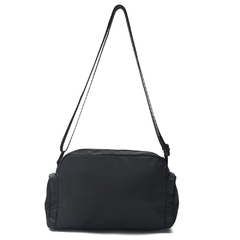 BANDOLERA CC * NEGRO* // NYLON COD: 38488 - tienda online