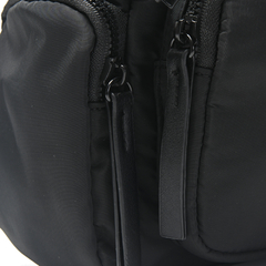 BANDOLERA CC * NEGRO* // NYLON COD: 38488 - tienda online