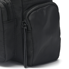 Imagen de BANDOLERA CC * NEGRO* // NYLON COD: 38488