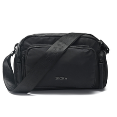 BANDOLERA CC * NEGRO* // NYLON COD: 38488