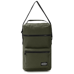 BOLSO MATERO *VERDE MILITAR/ CON CIERRE NEGRO* GOOD PAK COD:38518 - comprar online