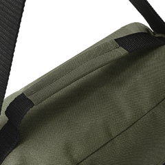 BOLSO MATERO *VERDE MILITAR/ CON CIERRE NEGRO* GOOD PAK COD:38518 - Mundo Willys