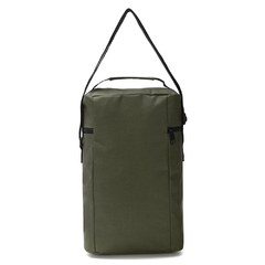 BOLSO MATERO *VERDE MILITAR/ CON CIERRE NEGRO* GOOD PAK COD:38518 en internet