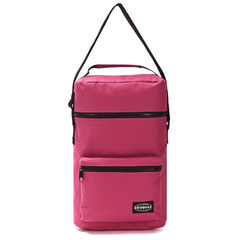 BOLSO MATERO * FUCSIA CON CIERRE NEGRO* GOOD PAK COD:38520 - comprar online