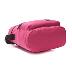 BOLSO MATERO * FUCSIA CON CIERRE NEGRO* GOOD PAK COD:38520 - Mundo Willys