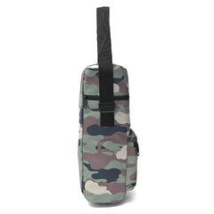 BOLSO MATERO * CAMUFLADO MILITAR/ CON CIERRE NEGRO* GOOD PAK COD:38522 - tienda online