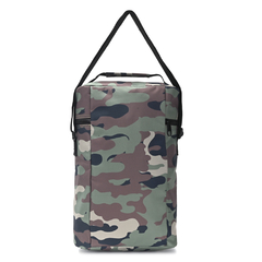 BOLSO MATERO * CAMUFLADO MILITAR/ CON CIERRE NEGRO* GOOD PAK COD:38522 - comprar online