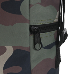 BOLSO MATERO * CAMUFLADO MILITAR/ CON CIERRE NEGRO* GOOD PAK COD:38522 en internet