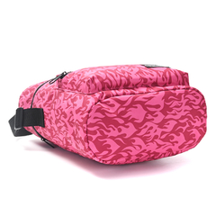 BOLSO MATERO * FLAMAS FUCSIA/ CON CIERRE NEGRO* GOOD PAK COD:38524 en internet