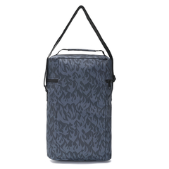 BOLSO MATERO * FLAMAS TOPO/ CON CIERRE NEGRO* GOOD PAK COD:38525 - Mundo Willys