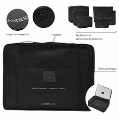 SET ORGANIZADOR ( BLACK )//cod:38566