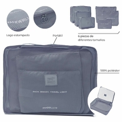 SET ORGANIZADOR( gris topo ) //cod:38568