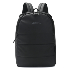 MOCHILA MATERO PORTA NOTEBOOK GO * NEGRO* / IMPERMEABLE COD:38572 - comprar online