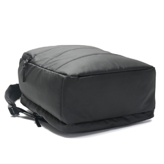 MOCHILA MATERO PORTA NOTEBOOK GO * NEGRO* / IMPERMEABLE COD:38572