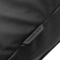 MOCHILA MATERO PORTA NOTEBOOK GO * NEGRO* / IMPERMEABLE COD:38572 - comprar online