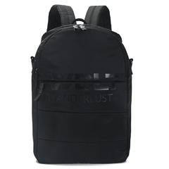 MOCHILA MATERO PORTA NOTEBOOK GO * NEGRO* //NYLON Y CORDURA COD:38573 - comprar online
