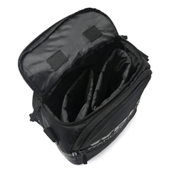 MOCHILA MATERO PORTA NOTEBOOK GO * NEGRO* //NYLON Y CORDURA COD:38573 en internet