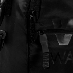 MOCHILA MATERO PORTA NOTEBOOK GO * NEGRO* //NYLON Y CORDURA COD:38573 - tienda online