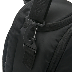 Imagen de MOCHILA MATERO PORTA NOTEBOOK GO * NEGRO* //NYLON Y CORDURA COD:38573