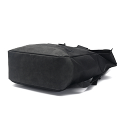 MOCHILA ROLL TOP WANDER TEAM *NEGRO* COD:38590 - tienda online