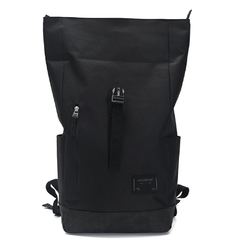 Imagen de MOCHILA ROLL TOP WANDER TEAM *NEGRO* COD:38590