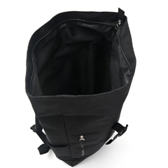 MOCHILA ROLL TOP WANDER TEAM *NEGRO* COD:38590 - Mundo Willys