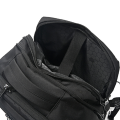 MOCHILA VIAJERA ( NEGRO )//cod:38603 en internet
