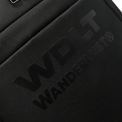 MOCHILA VIAJERA ( NEGRO )//cod:38603 - tienda online
