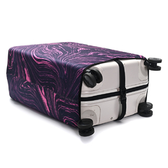 FUNDA //24 PULGADAS//PROTECTORA //CUBRE VALIJA//COD: 38635 - Mundo Willys
