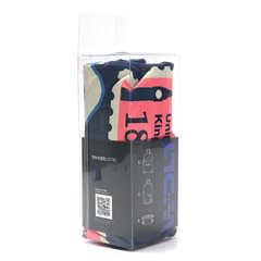 FUNDA //24 PULGADAS//PROTECTORA //CUBRE VALIJA//COD: 38636