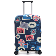 FUNDA //24 PULGADAS//PROTECTORA //CUBRE VALIJA//COD: 38636 - Mundo Willys