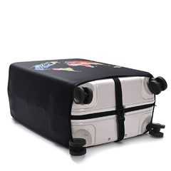 FUNDA //24 PULGADAS//PROTECTORA //CUBRE VALIJA//COD: 38637 - Mundo Willys
