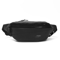 RIÑONERA GO FF *NEGRO*//TELA ENGOMADA IMPERMEABLE COD:38788 - comprar online