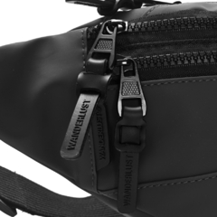 RIÑONERA GO FF *NEGRO*//TELA ENGOMADA IMPERMEABLE COD:38788 en internet