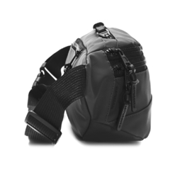 Imagen de RIÑONERA GO FF *NEGRO*//TELA ENGOMADA IMPERMEABLE COD:38788