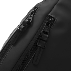 RIÑONERA GO FF *NEGRO*//TELA ENGOMADA IMPERMEABLE COD:38788 - Mundo Willys
