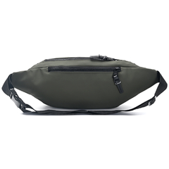RIÑONERA GO FF *VERDE MILITAR*//TELA ENGOMADA IMPERMEABLE COD:38790 en internet