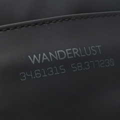 MORRAL GO FF *NEGRO*//TELA ENGOMADA IMPERMEABLE COD: 38797