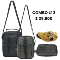 COMBO # 2 // MUNDO WILLYS - comprar online